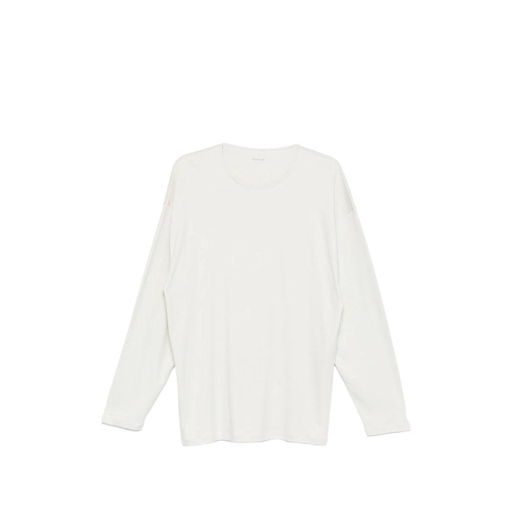 Lemaire Neutrals T-Shirts & Vests - T-Shirts Men LEMAIRE