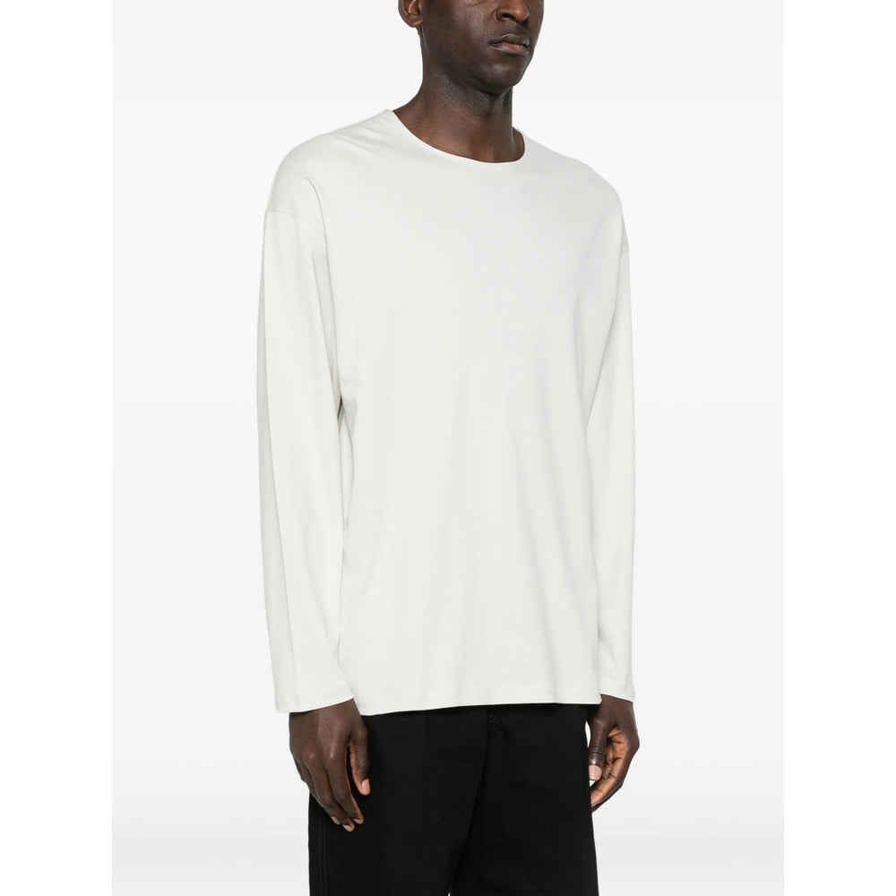 Lemaire Neutrals T-Shirts & Vests - T-Shirts Men LEMAIRE