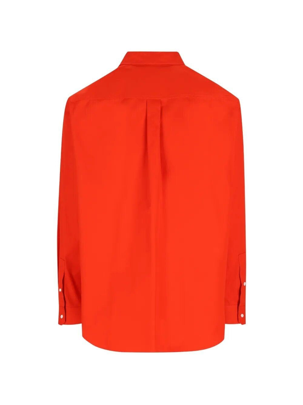 Loewe Men Long-Sleeved Shirt LOEWE