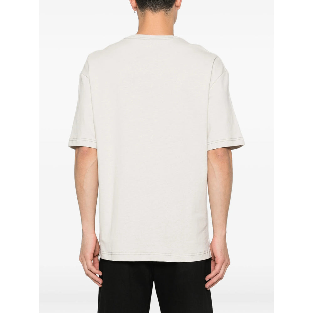 Lemaire Grey T-Shirts & Vests - T-Shirts Men LEMAIRE