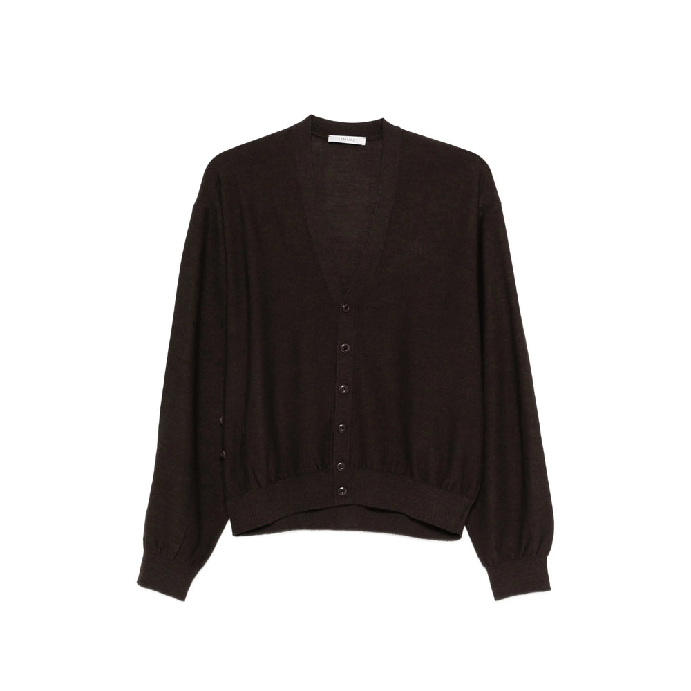 Lemaire Brown Sweaters & Knitwear - Cardigans Men LEMAIRE