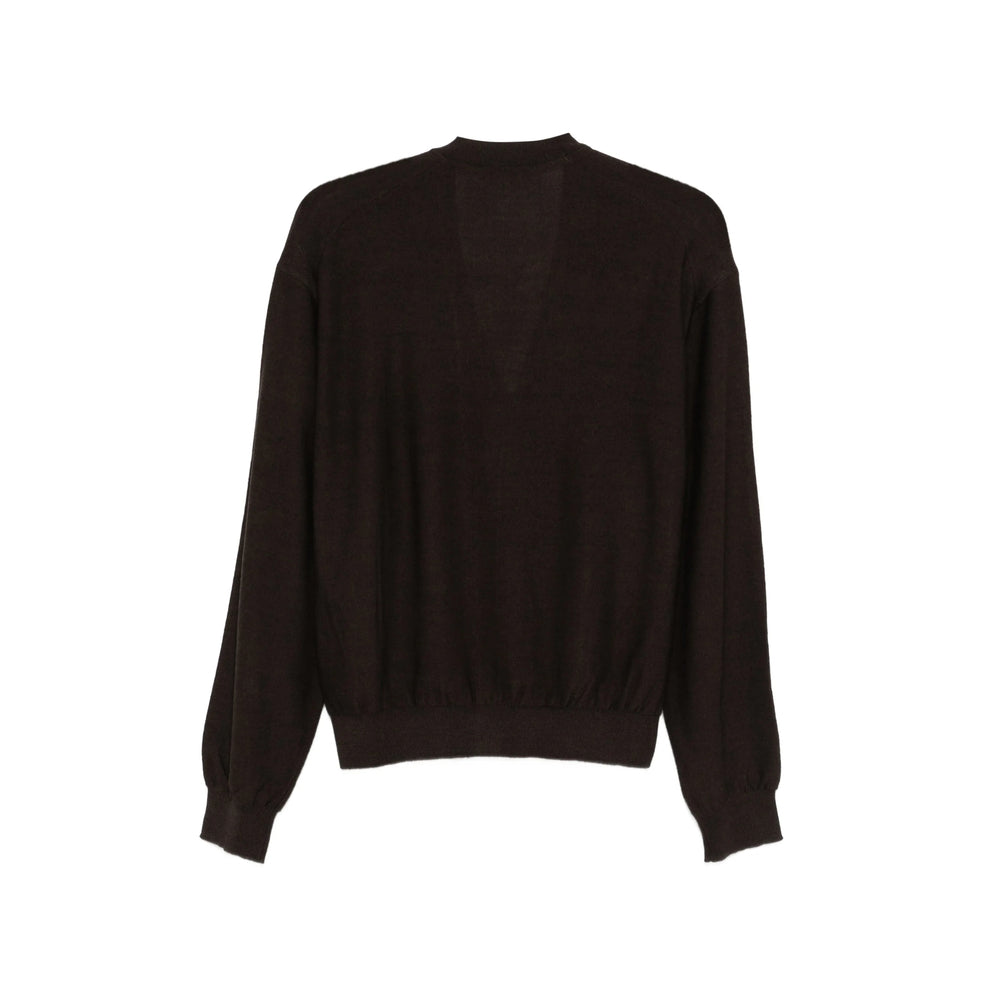 Lemaire Brown Sweaters & Knitwear - Cardigans Men LEMAIRE