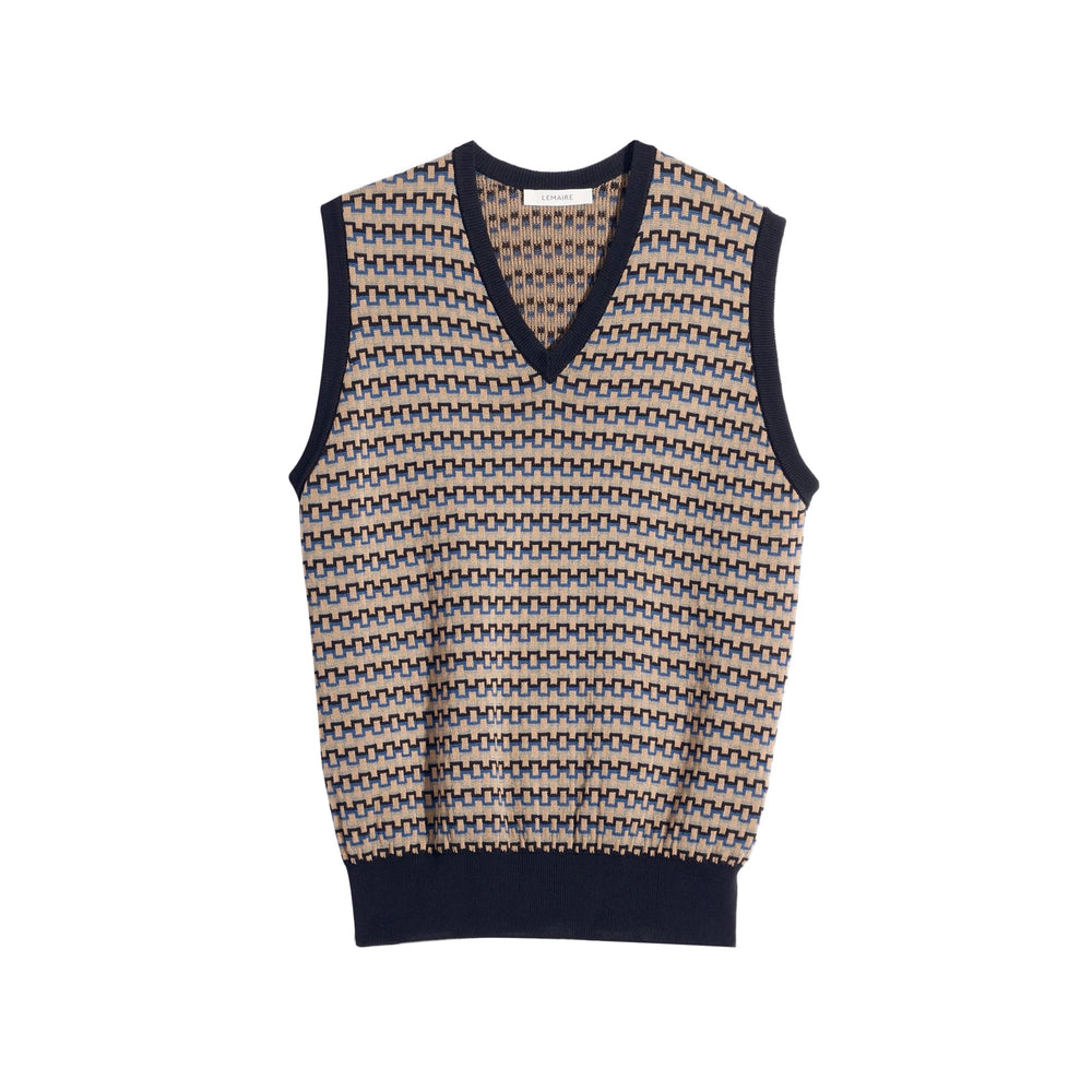 Lemaire Neutrals T-Shirts & Vests - Vests & Tanks Men LEMAIRE