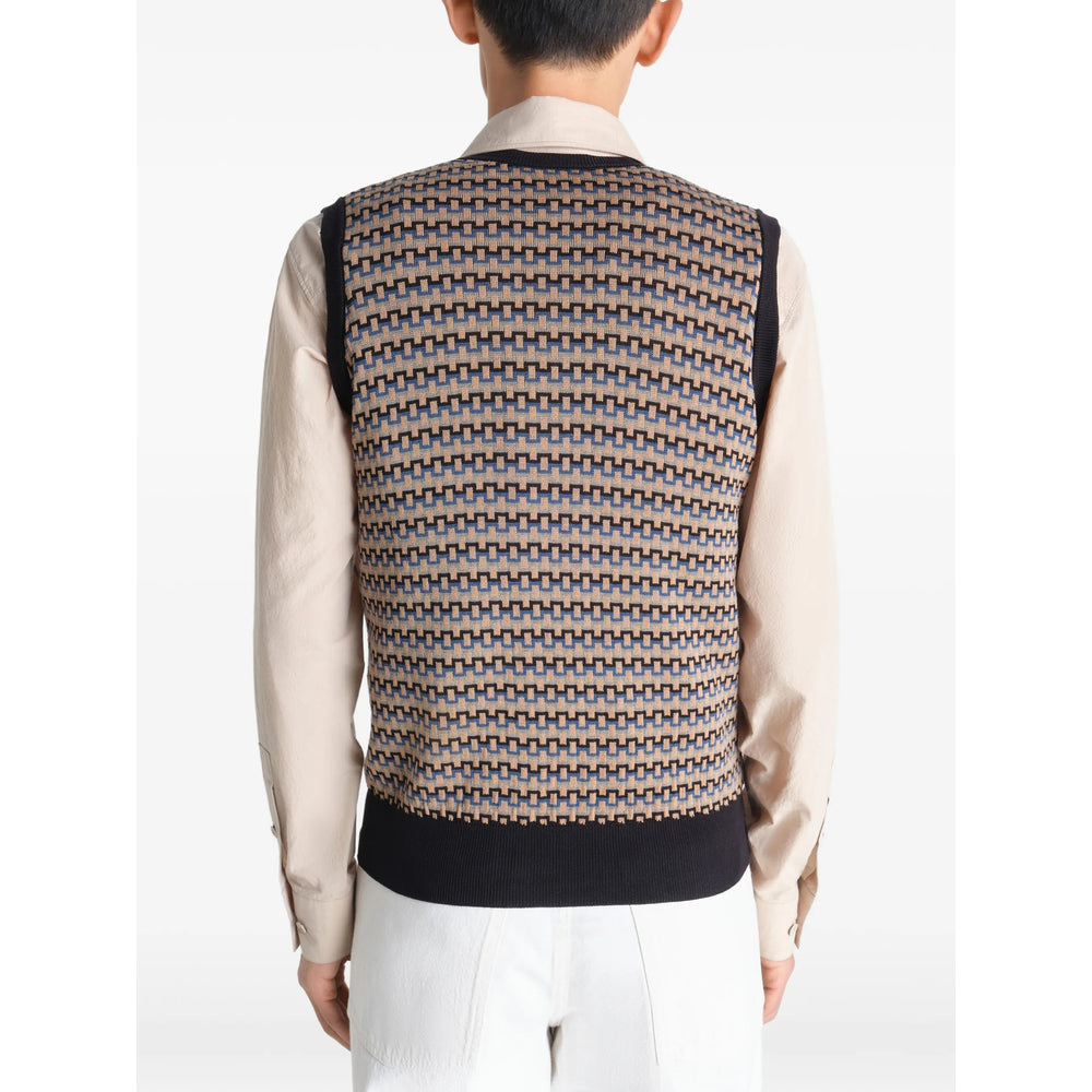 Lemaire Neutrals T-Shirts & Vests - Vests & Tanks Men LEMAIRE