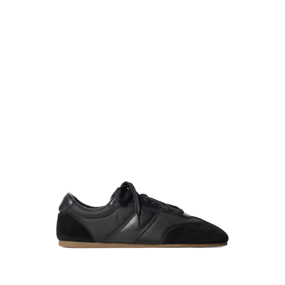 Lemaire Black Trainers - Low-Tops Men LEMAIRE