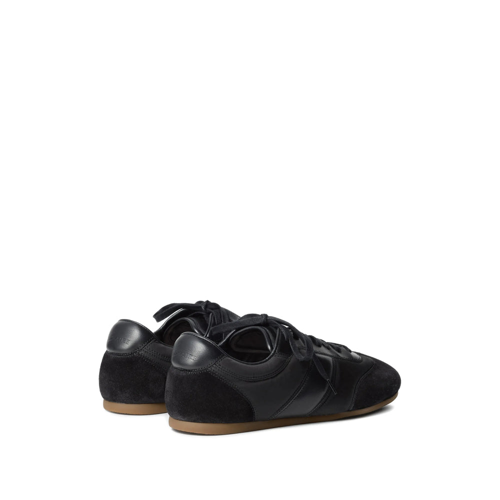 Lemaire Black Trainers - Low-Tops Men LEMAIRE