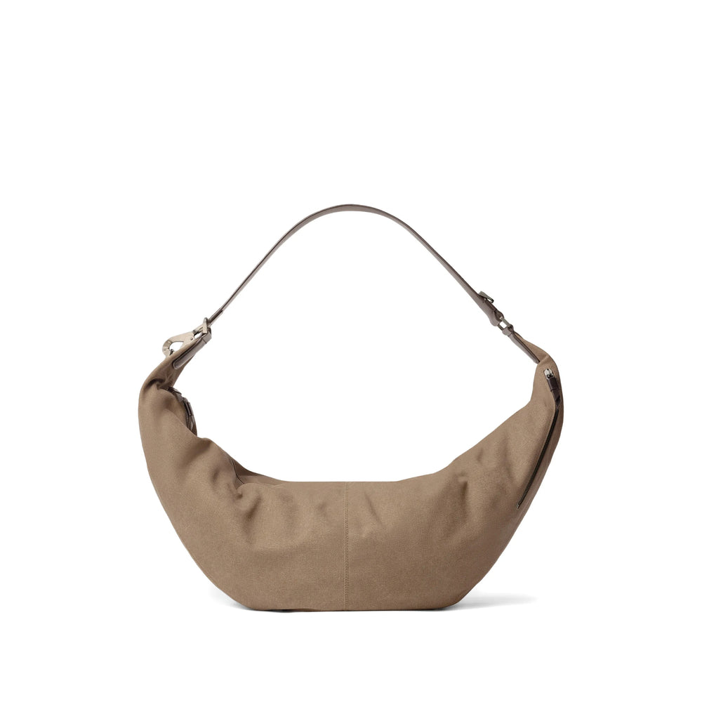 Lemaire Neutrals Shoulder Bags Men LEMAIRE