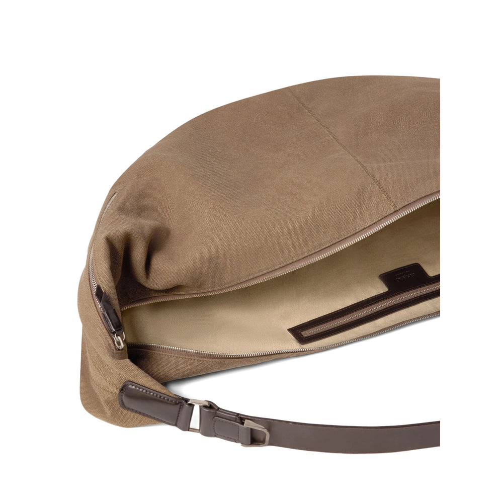 Lemaire Neutrals Shoulder Bags Men LEMAIRE