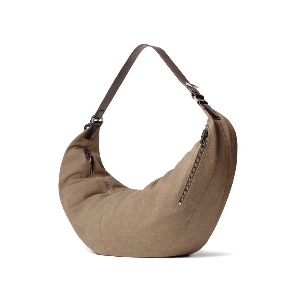 Lemaire Neutrals Shoulder Bags Men LEMAIRE