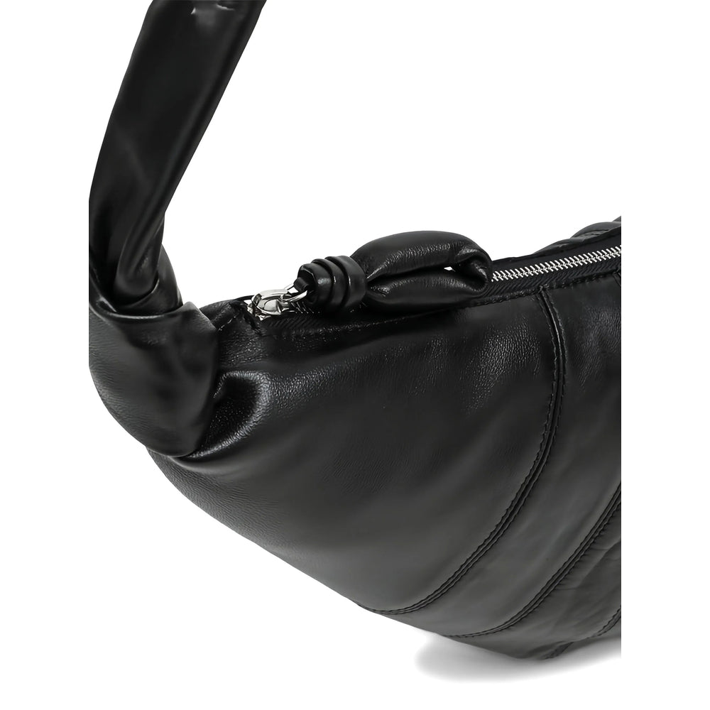 Lemaire Black Shoulder Bags Women LEMAIRE