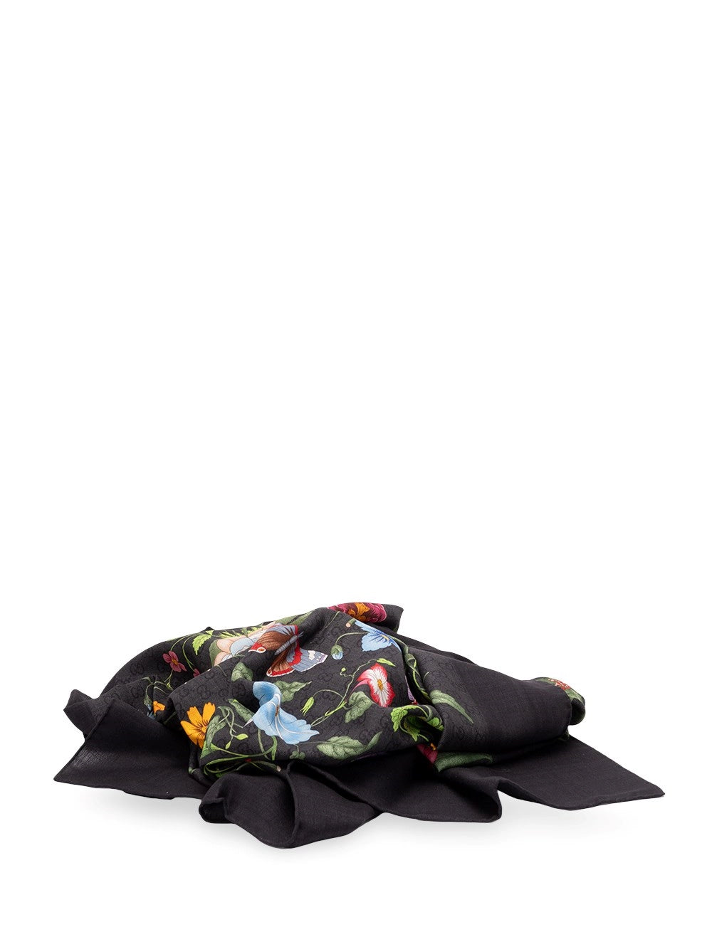 Gucci Women `Flora` Foulard GUCCI