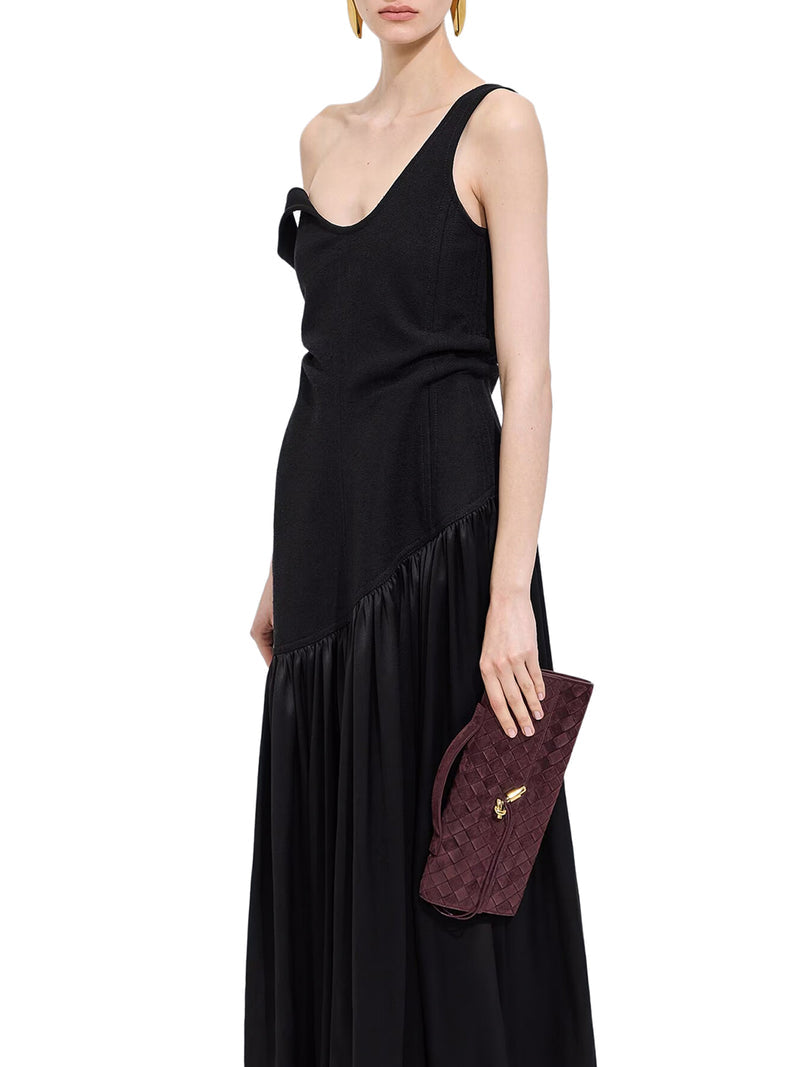 Bottega Veneta Women Let`S Go Suede Clutch BOTTEGA VENETA