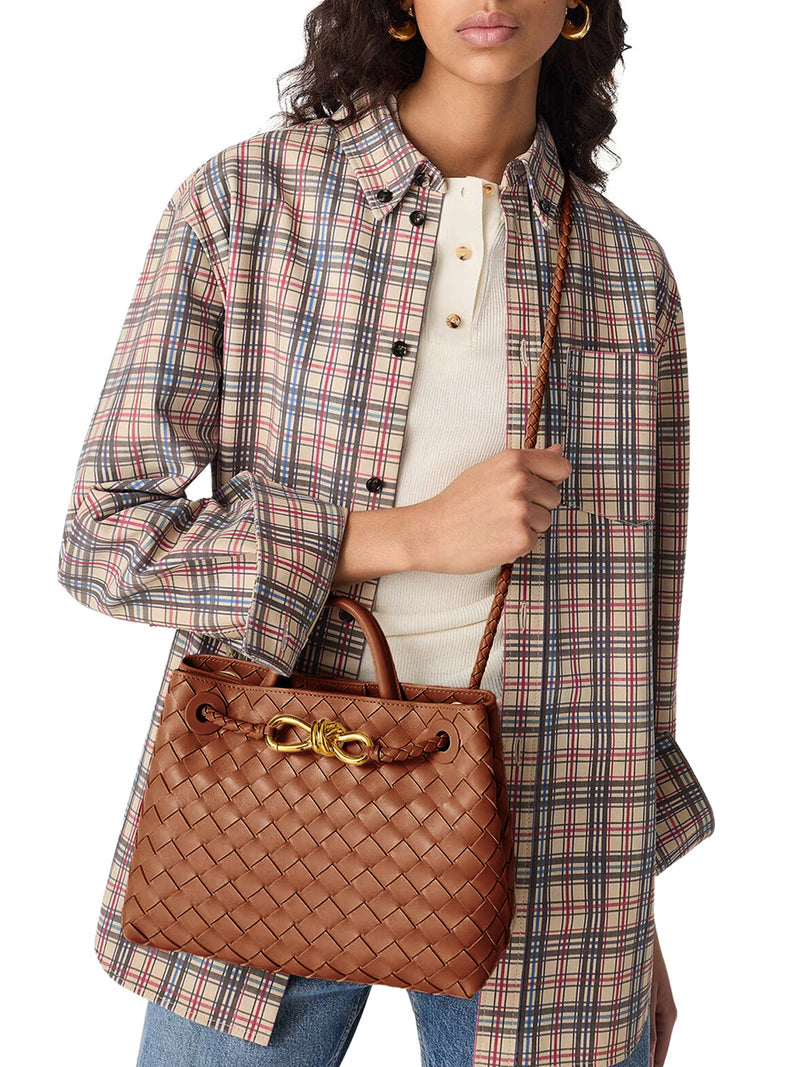 Bottega Veneta Women Andiamo Small Bag BOTTEGA VENETA