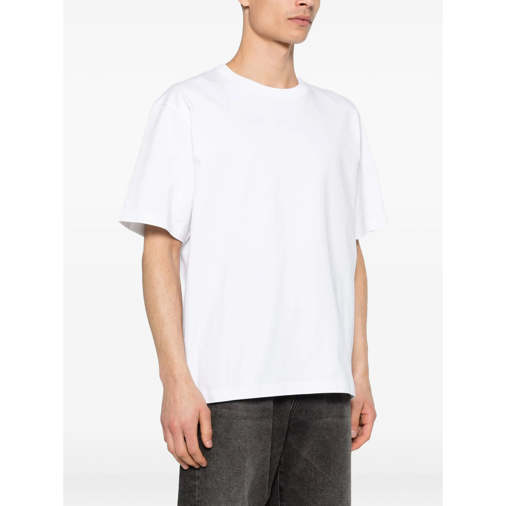 Canada Goose White T-Shirts & Vests - T-Shirts Men CANADA GOOSE