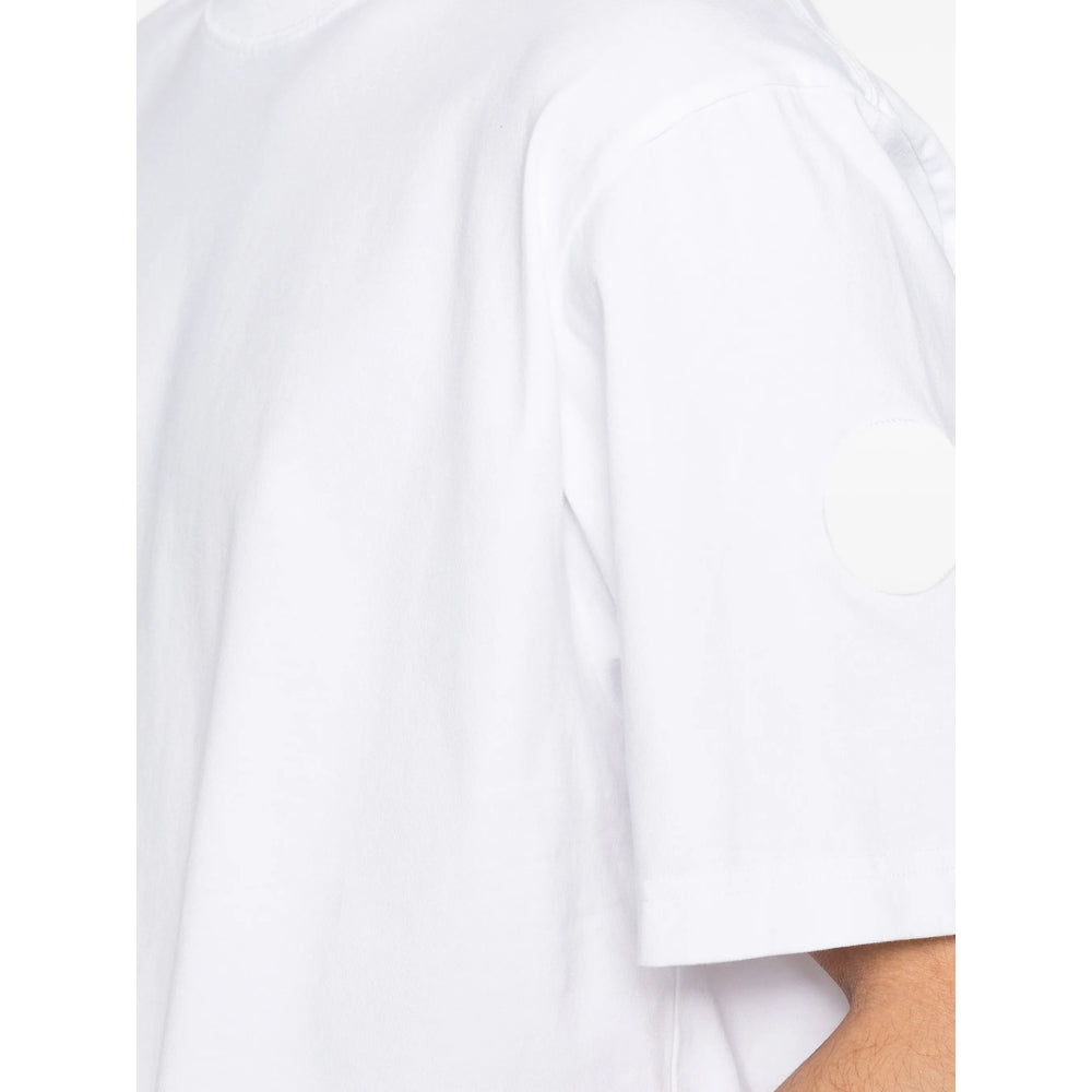 Canada Goose White T-Shirts & Vests - T-Shirts Men CANADA GOOSE