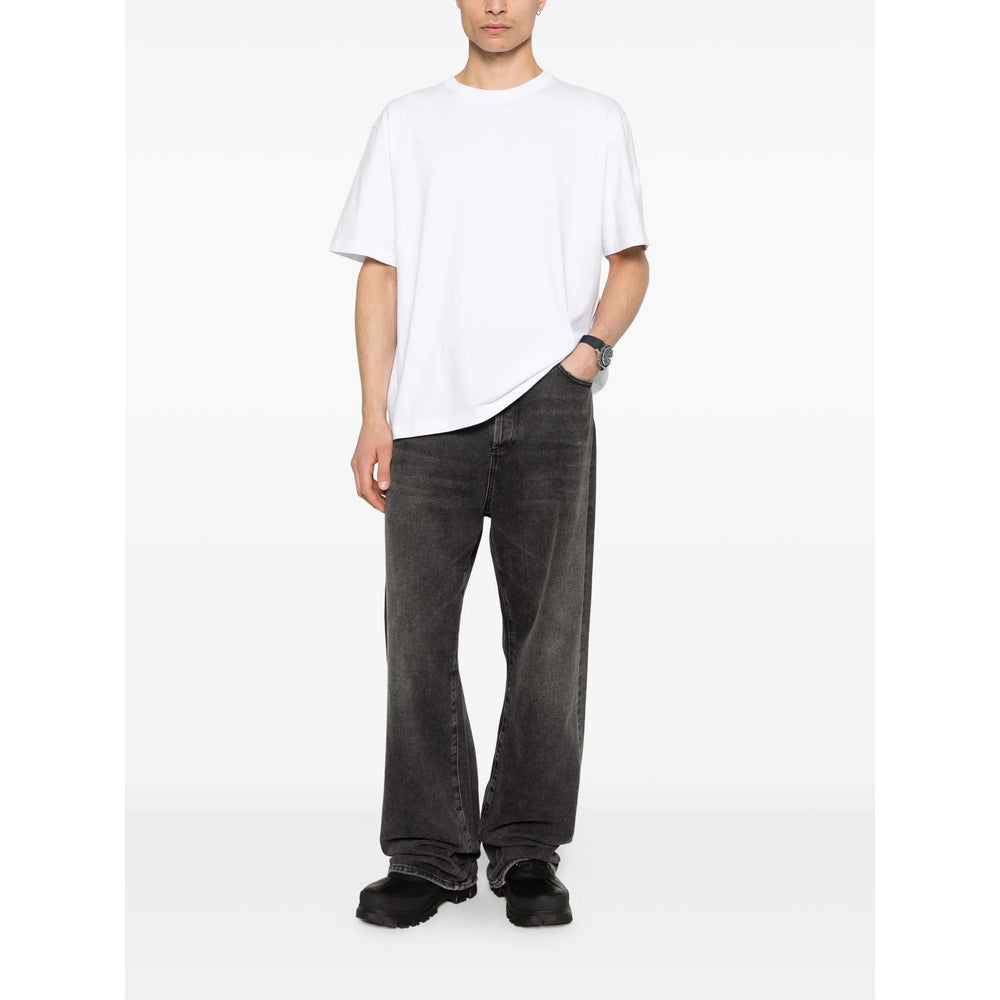 Canada Goose White T-Shirts & Vests - T-Shirts Men CANADA GOOSE