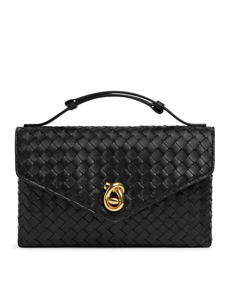 Bottega Veneta Women Knot Lock Bag BOTTEGA VENETA