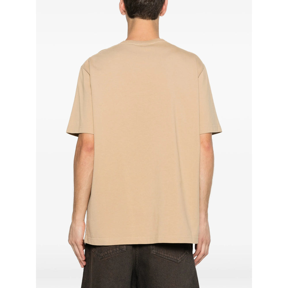 Canada Goose Neutrals T-Shirts & Vests - T-Shirts Men CANADA GOOSE