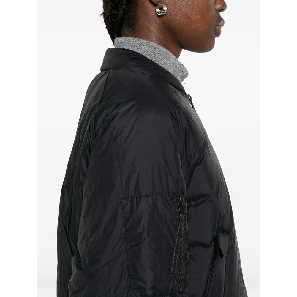 Canada Goose Black Jackets - Bomber Jackets Women CANADA GOOSE