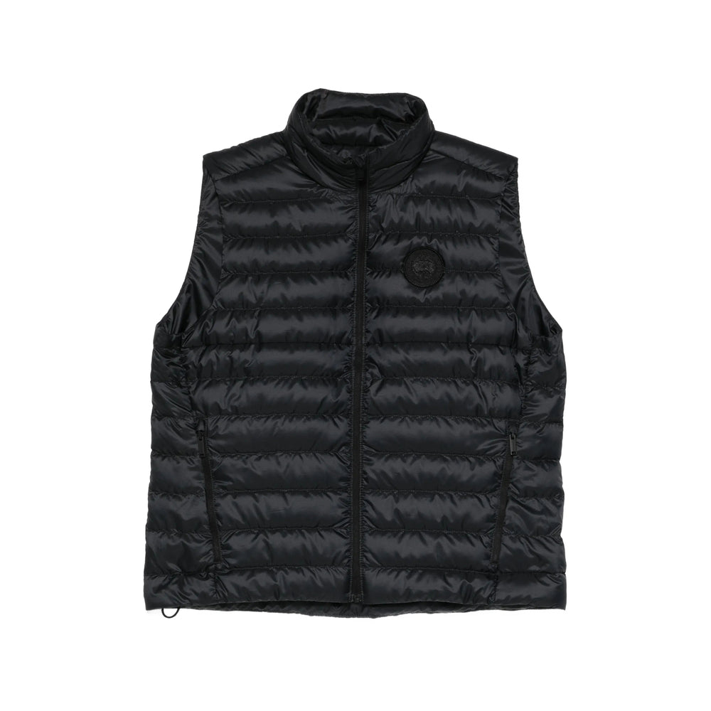 Canada Goose Black Jackets - Waistcoat & Gilets Women CANADA GOOSE