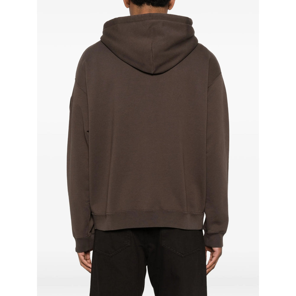 Canada Goose Brown Sweaters & Knitwear - Hoodies Men CANADA GOOSE