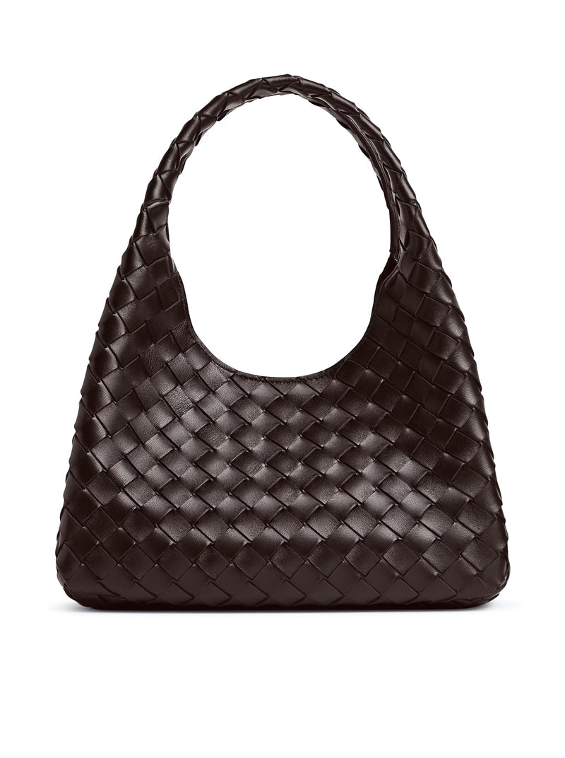 Bottega Veneta Women Small Leather Bell Bag BOTTEGA VENETA