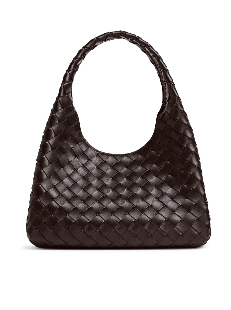 Bottega Veneta Women Small Leather Bell Bag BOTTEGA VENETA
