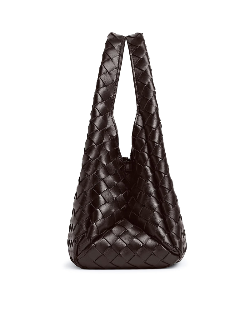 Bottega Veneta Women Small Leather Bell Bag BOTTEGA VENETA