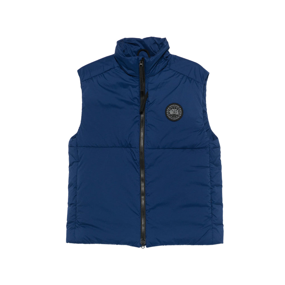 Canada Goose Blue Jackets - Waistcoats & Gilets Men CANADA GOOSE