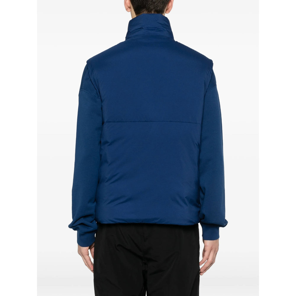 Canada Goose Blue Jackets - Waistcoats & Gilets Men CANADA GOOSE