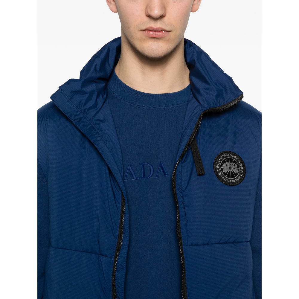 Canada Goose Blue Jackets - Waistcoats & Gilets Men CANADA GOOSE