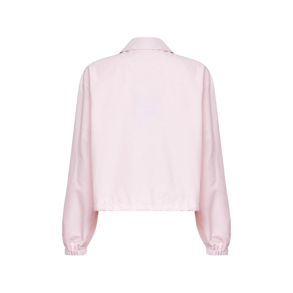 Canada Goose Pink Jackets - Bomber Jackets Women CANADA GOOSE