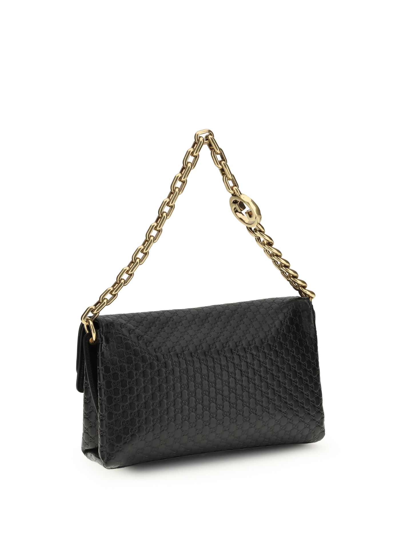 Gucci Women Medium Chain Shoulder Bag GUCCI