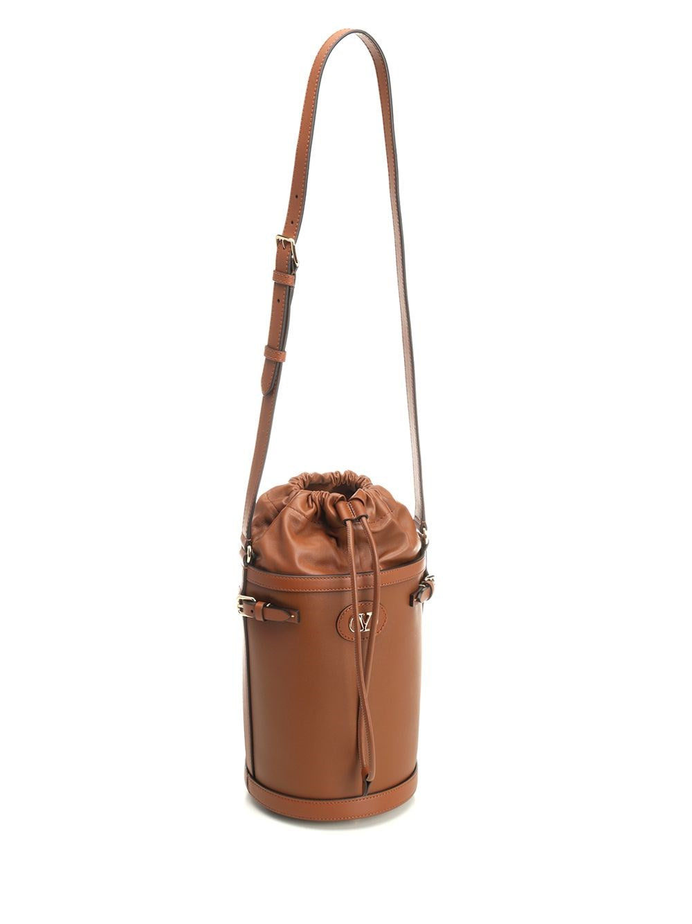Valentino Garavani Women "Vlogo Signature" Bucket Bag VALENTINO GARAVANI