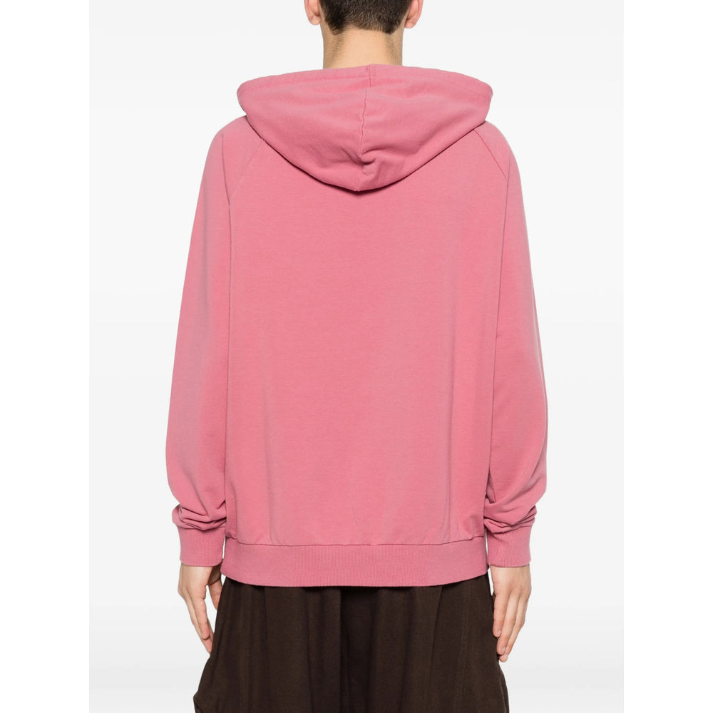 Moschino Pink Sweaters & Knitwear - Hoodies Men MOSCHINO