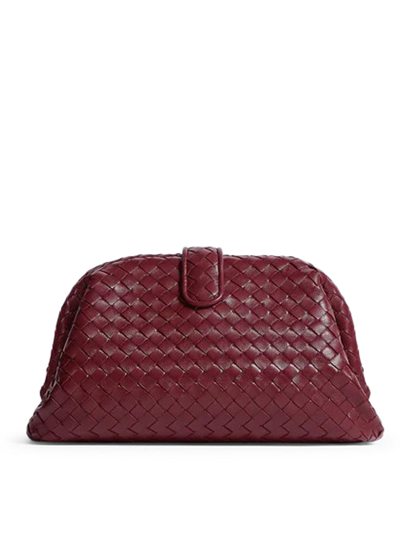 Bottega Veneta Women Lauren 1980 Small Clutch BOTTEGA VENETA