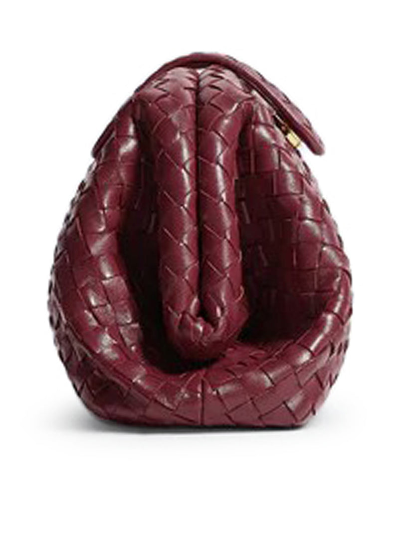 Bottega Veneta Women Lauren 1980 Small Clutch BOTTEGA VENETA