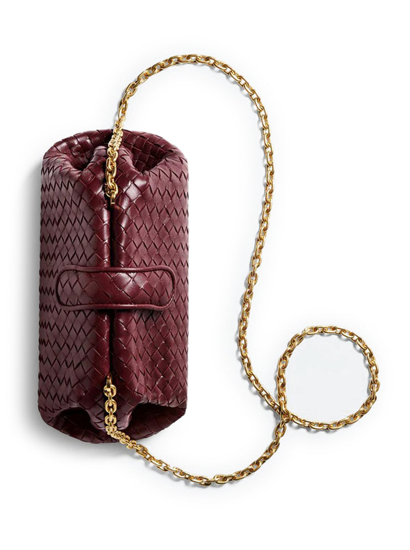 Bottega Veneta Women Lauren 1980 Small Clutch BOTTEGA VENETA