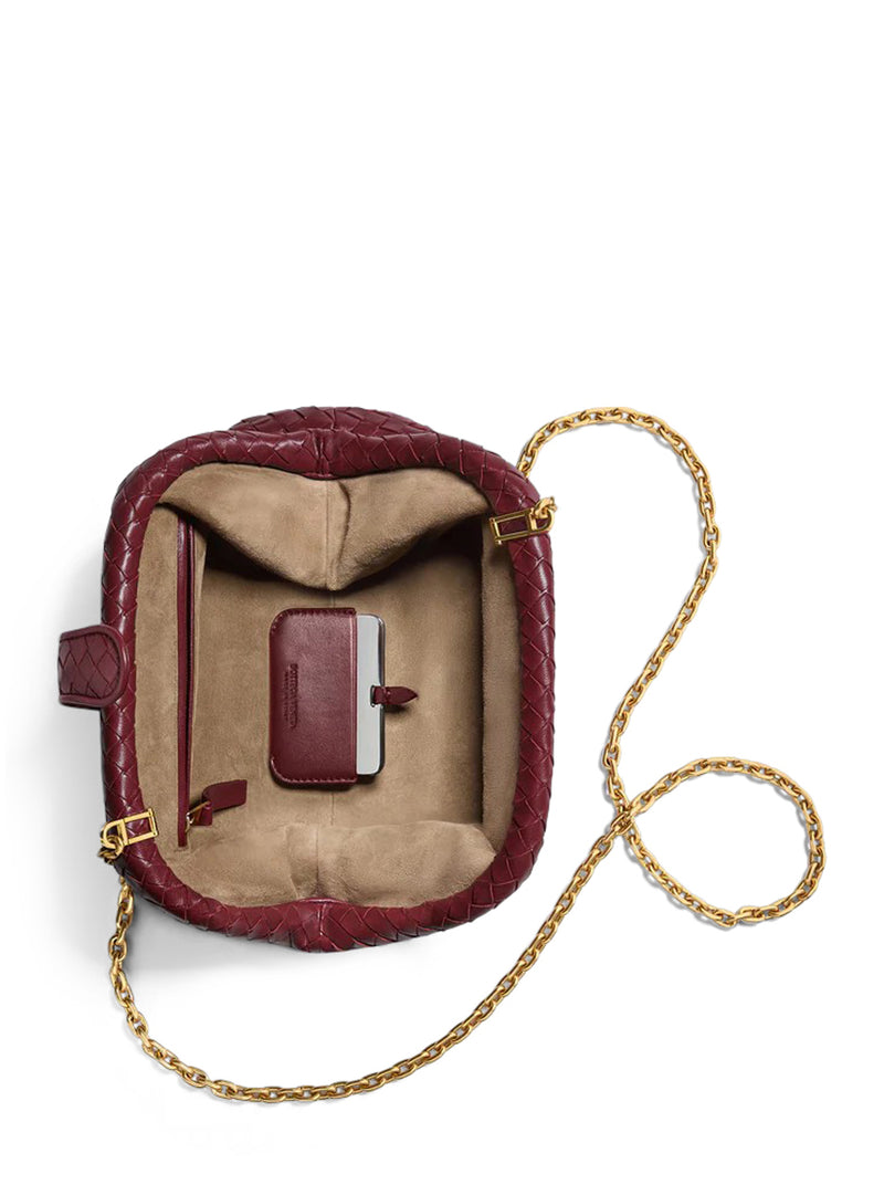 Bottega Veneta Women Lauren 1980 Small Clutch BOTTEGA VENETA