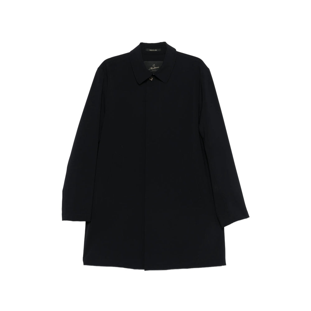 Montecore Blue Coats - Single Breasted Coats Men MONTECORE