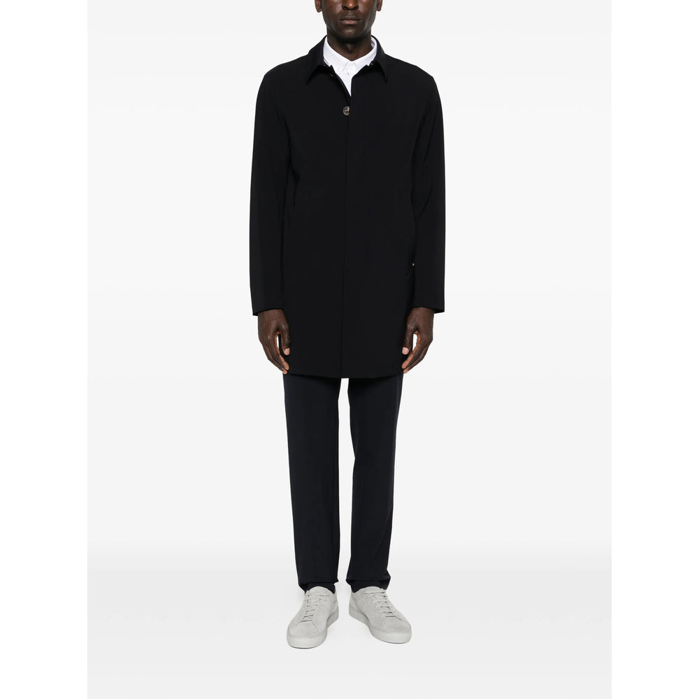 Montecore Blue Coats - Single Breasted Coats Men MONTECORE
