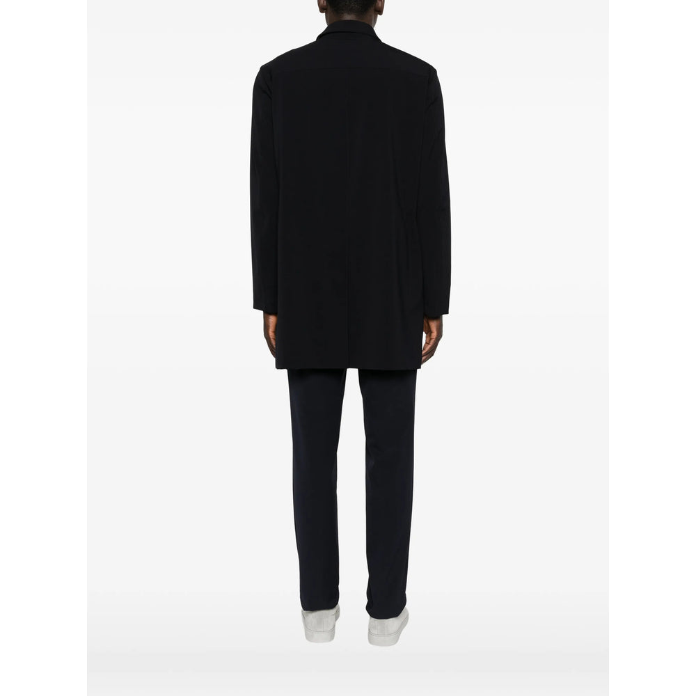 Montecore Blue Coats - Single Breasted Coats Men MONTECORE