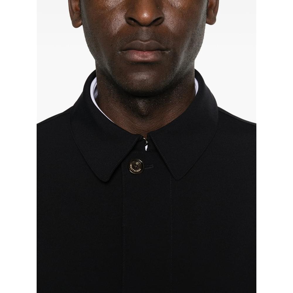 Montecore Blue Coats - Single Breasted Coats Men MONTECORE