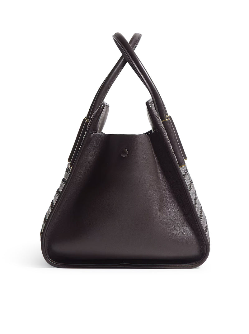 Bottega Veneta Women Barbara Small Tote Bag BOTTEGA VENETA