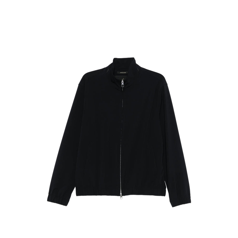Montecore Blue Jackets - Bomber Jackets Men MONTECORE