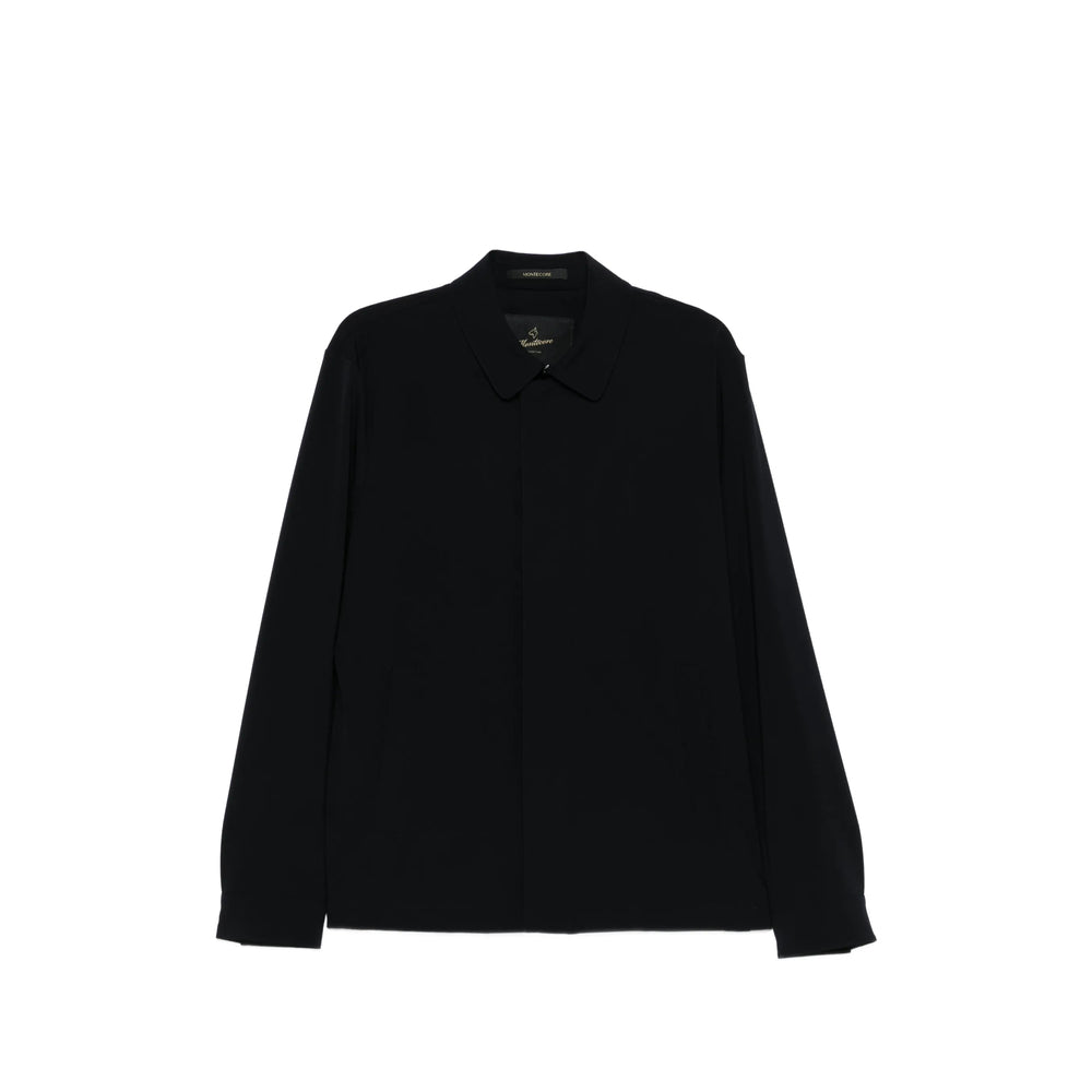 Montecore Blue Jackets - Bomber Jackets Men MONTECORE
