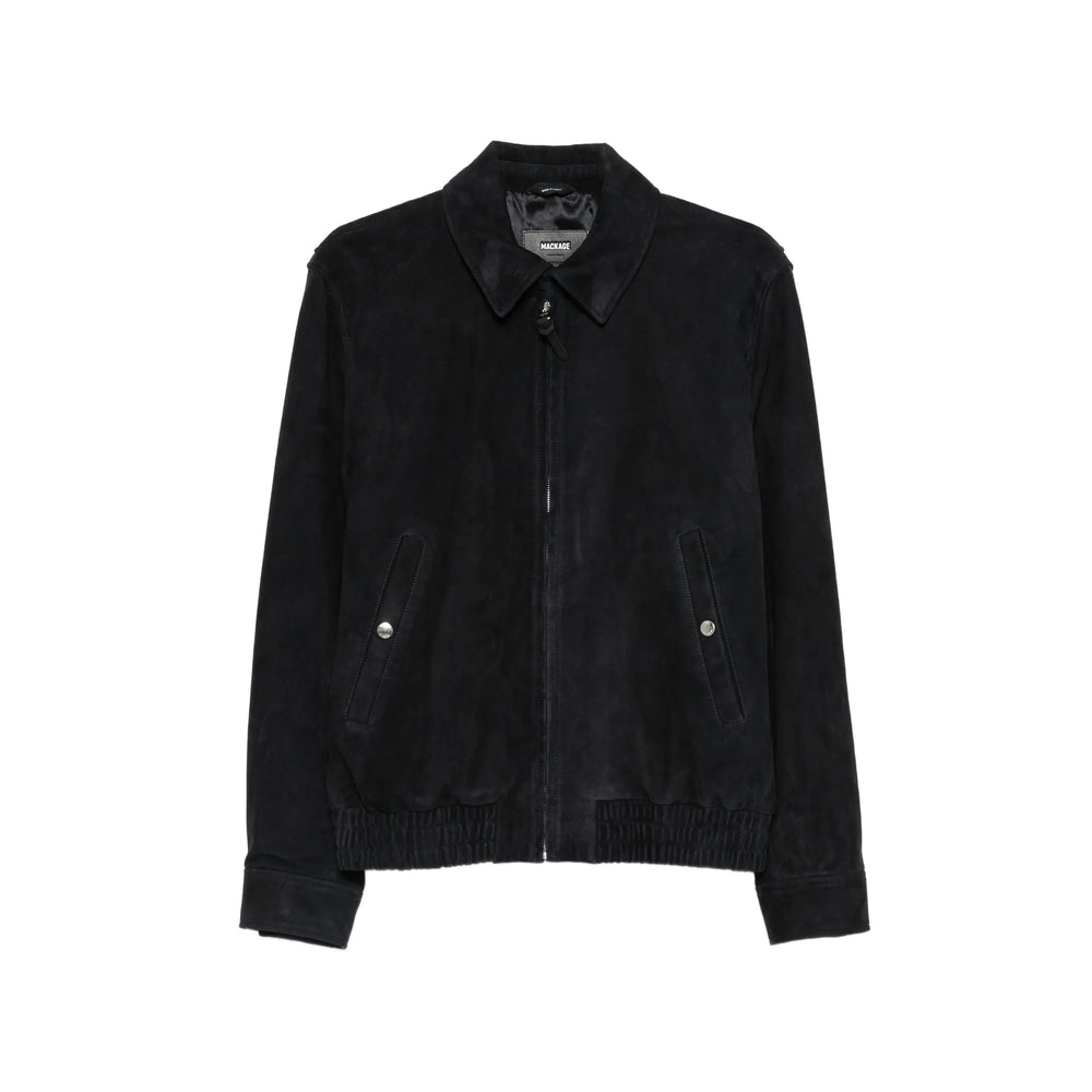 Mackage Blue Jackets - Shirt Jackets Men MACKAGE