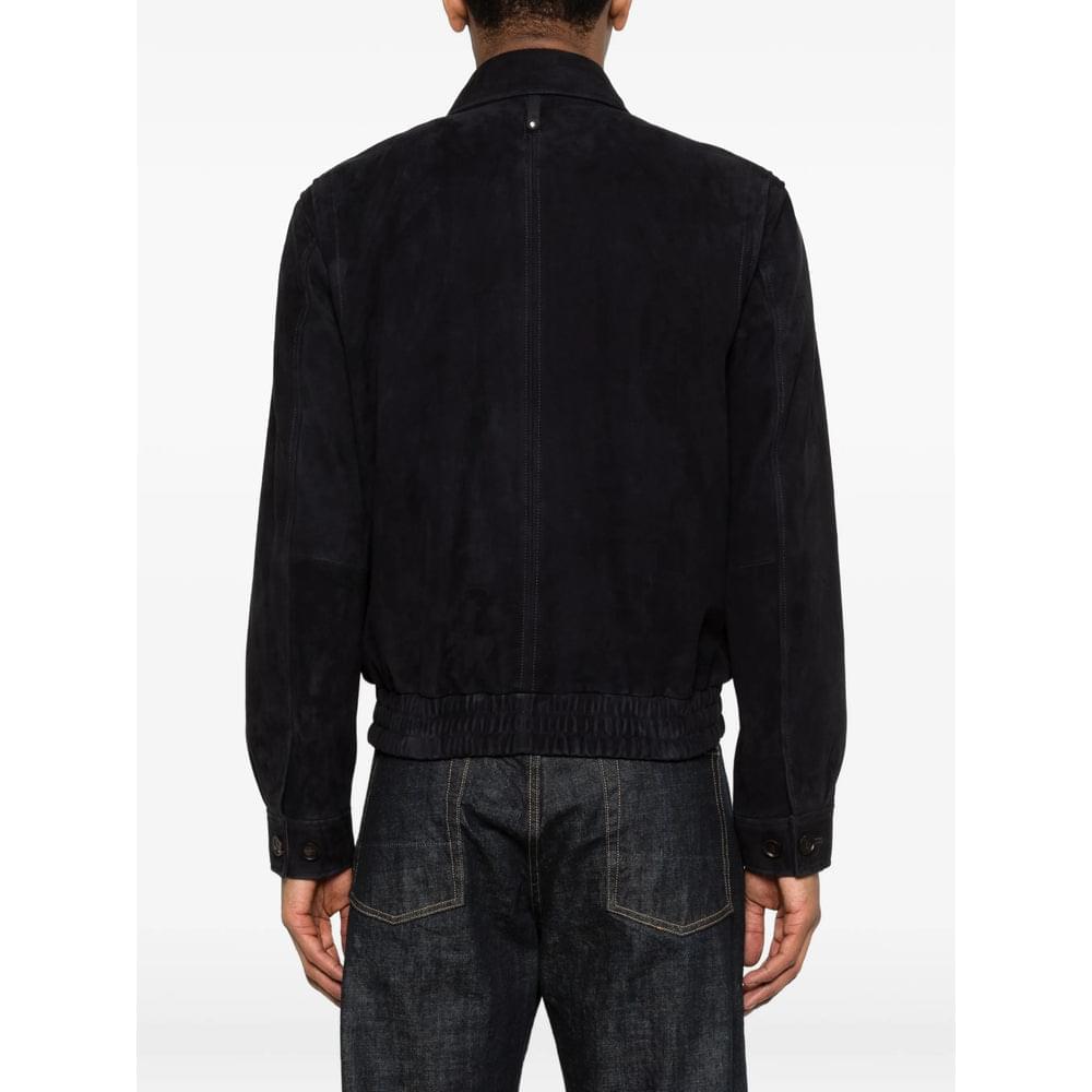Mackage Blue Jackets - Shirt Jackets Men MACKAGE
