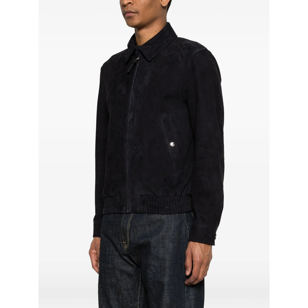 Mackage Blue Jackets - Shirt Jackets Men MACKAGE