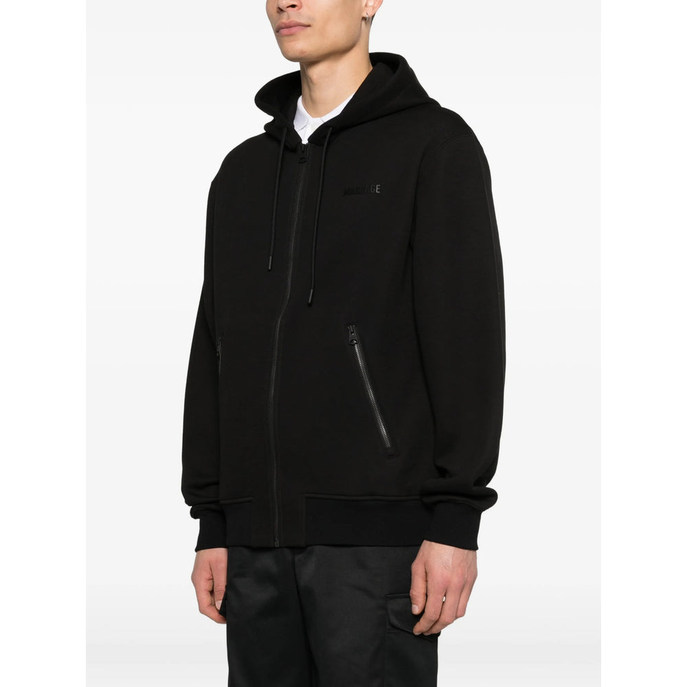 Mackage Black Sweaters & Knitwear - Hoodies Men MACKAGE